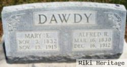 Alfred Ralston Dawdy