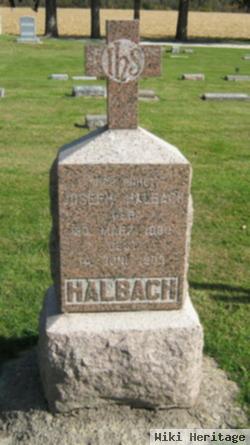 Joseph Halbach