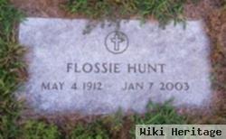 Flossie Hunt