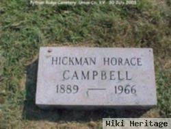 Hickman Horace Campbell