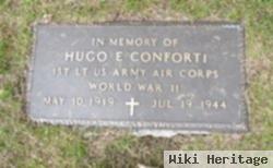 Lieut Hugo E. Conforti