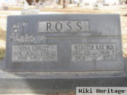 Vina Adeline Conley Ross