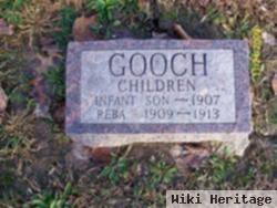 Infant Son Gooch