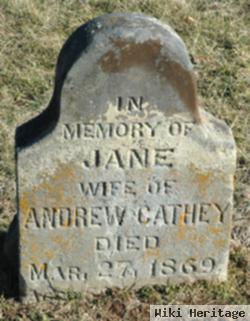 Jane Ross Cathey