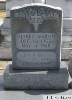 Alfred Martin