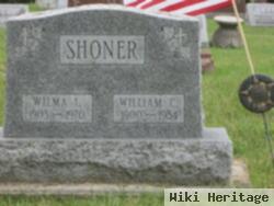 William C Shoner