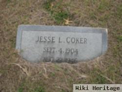 Jesse L Coker