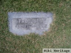 Fred Herb