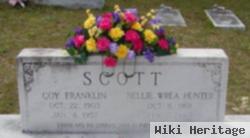 Coy Franklin Scott