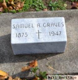 Samuel A Graves