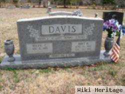 Hoyt Ree Davis