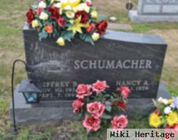 Jeffrey B Schumacher