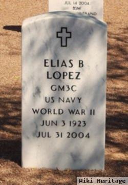 Elias B L Pez