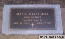 Jeffie Wyatt Bell