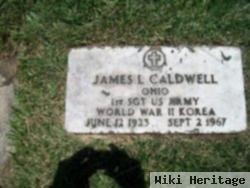 Sgt James L Caldwell