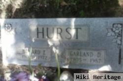 Garland D. Hurst