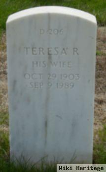 Teresa Rose Mclean Walters