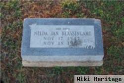 Nelda Jan Blassingame