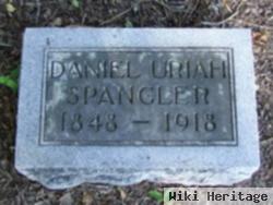 Daniel Uriah Spangler