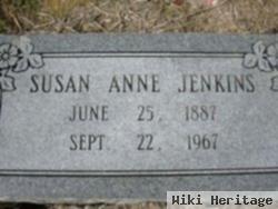 Susan Anne Jenkins