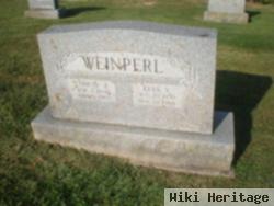 Simon J. Weinperl