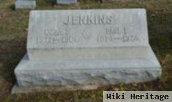 Paul E Jenkins