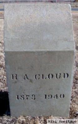 H. A. Cloud