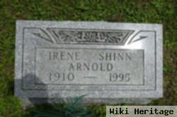 Irene B. Williams Shinn