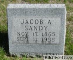 Jacob A Sandy