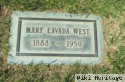 Mary Lavada Lawrence West