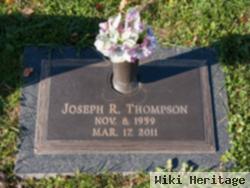 Joseph R "bones" Thompson