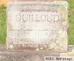 Henry G. Guilloud, Sr