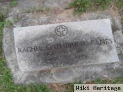 Rachael Catherine Eanes