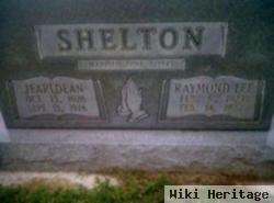 Raymond Lee Shelton