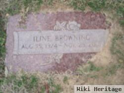 Iline Eaves Browning