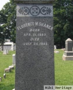 Florence M. Shaner