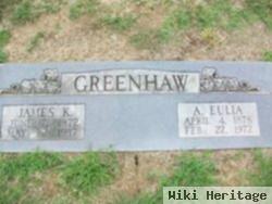 James Kellan Greenhaw