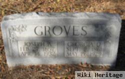 Georgia Davis Groves