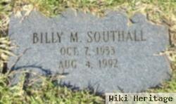 Billy M. Southall