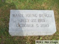 Manie Young Bunger