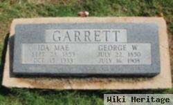 George William Garrett