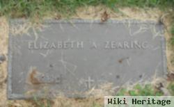 Elizabeth "liz" Zearing