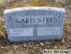 Bernard L Carpenter