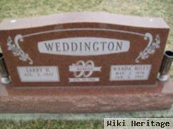 Wanda Miles Weddington