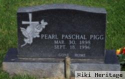 Pearl Paschal Pigg