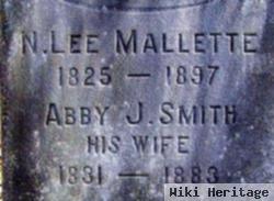 Abby J. Smith Mallette