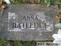 Anna Joy Irene Ratledge