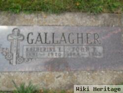 Katherine Elliot Morris Gallagher