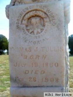 Thomas J Tullis