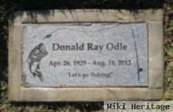 Donald Ray Odle